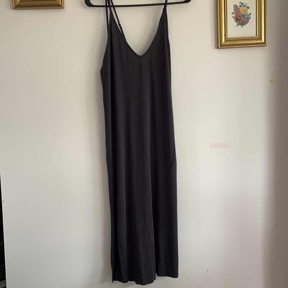 Stunning Strappy Maxi Dress